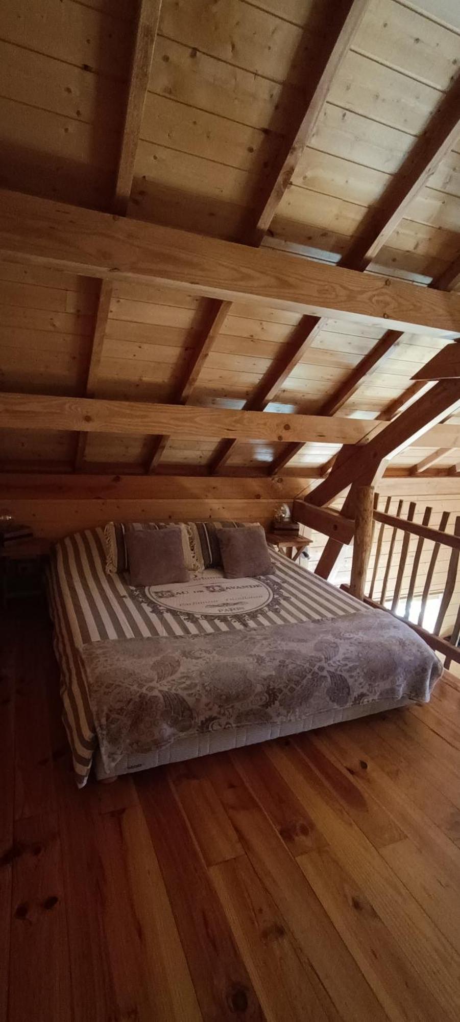 Les Cabanes Des Pins Sylvestres Saint-Martin-Vésubie 외부 사진